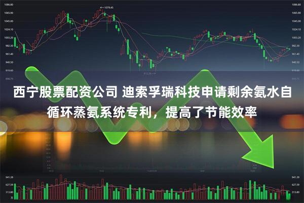 西宁股票配资公司 迪索孚瑞科技申请剩余氨水自循环蒸氨系统专利，提高了节能效率